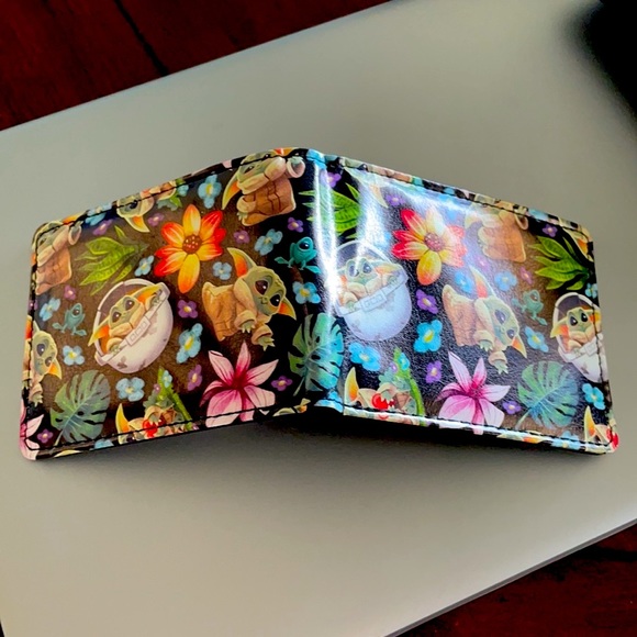 STAR WARS Wallet - Picture 4 of 5